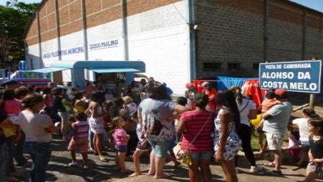 Projeto ''Saúde na Pista''